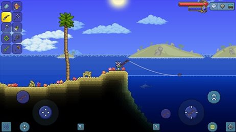 泰拉瑞亚1.4版本(Terraria)