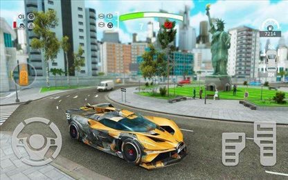 波利德城市汽车(City Car Driving 2020)