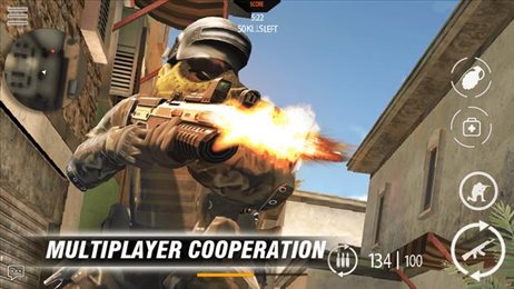现代FPS的召唤(Call of Modern Warfare)