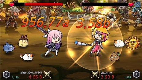 大闹地下城(Pow Pow Dungeon)