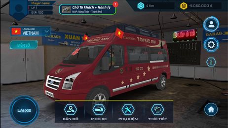 小巴模拟器(Minibus Simulation 2021)
