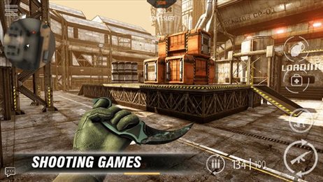 现代FPS的召唤(Call of Modern Warfare)