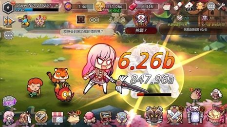 大闹地下城(Pow Pow Dungeon)