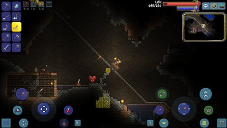 泰拉瑞亚1.4版本(Terraria)