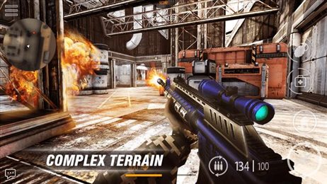 现代FPS的召唤(Call of Modern Warfare)