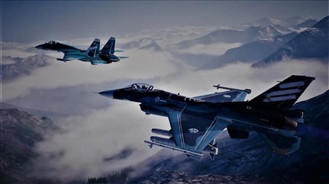 空战空中毁灭(SKY COMBAT)