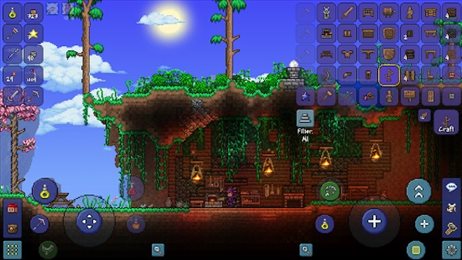 泰拉瑞亚1.4版本(Terraria)