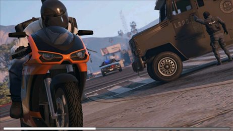 圣安地列斯2.0汉化版破解版(GTA)