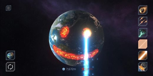星球毁灭模拟器驾驶飞机(Solar Smash)