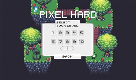 像素滩(Pixel Hard)