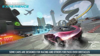 极限汽车驾驶模拟器破解版(Extreme Car Driving Simulator)