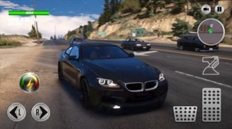 汽车狂热城市竞速(Car Driving Games Simulator)