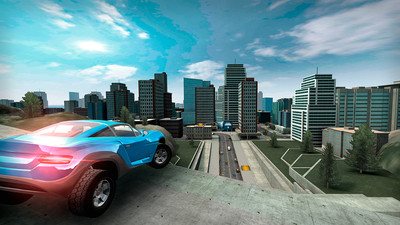 极限汽车驾驶模拟器(Extreme Car Driving Simulator)