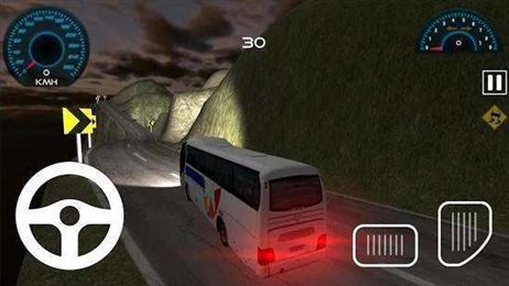 超级巴士模拟器破解版(Bus Game)