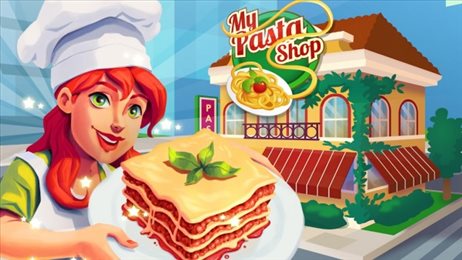 我的意大利面店(Pasta Shop)
