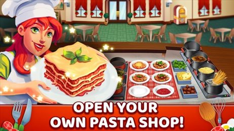 我的意大利面店(Pasta Shop)