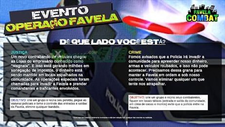 贫民窟之战(Favela Combat)