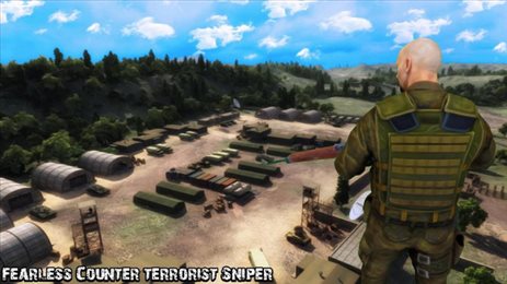 边境狙击手3D(Border Army Sniper 3D)