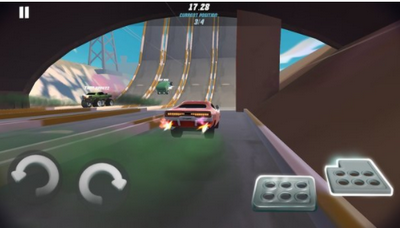 特技车极限(Stunt Car Extreme)