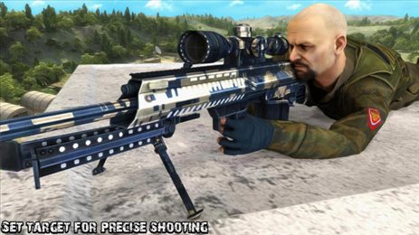 边境狙击手3D(Border Army Sniper 3D)