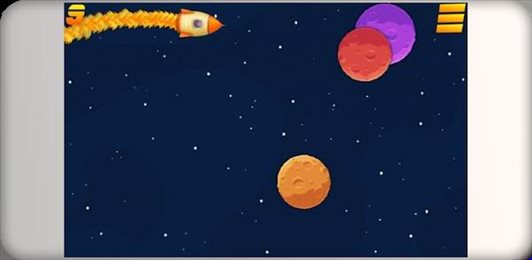 要飞天的火箭(fly rocket - arcade game)