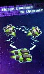 加农炮疯狂射击(MergeCannon)