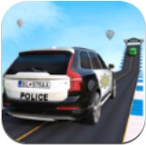 警察驾驶大师(Police Jeep Stunt 3D Game)