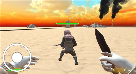 传送门战士英雄法鲁克2(Portal Warrior Hero Faruk 2)