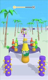 奔跑的果汁(Juice Run)