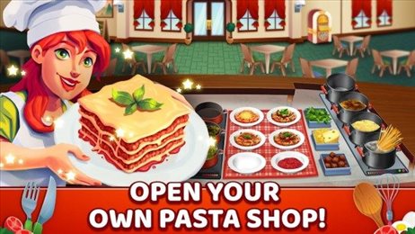 意大利面小店(Pasta Shop)