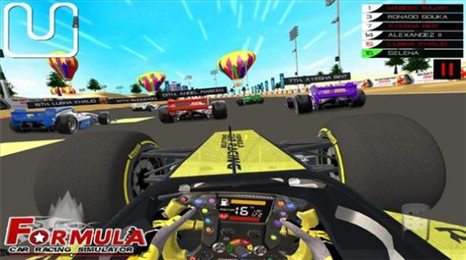 公式赛车竞速模拟(Formula)