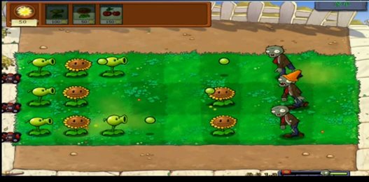 植物大战僵尸95版(Plants vs. Zombies FREE)