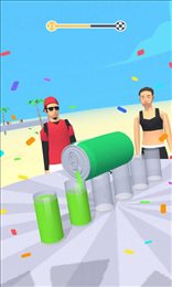 奔跑的果汁(Juice Run)