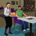 餐厅女服务员模拟器(Waitress Simulator)