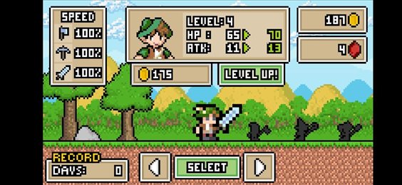 超像素生存(Ultra Pixel Survive)