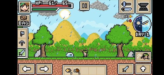 超像素生存(Ultra Pixel Survive)