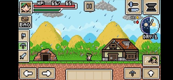 超像素生存(Ultra Pixel Survive)