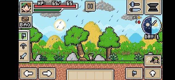 超像素生存(Ultra Pixel Survive)