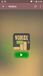 洛克积木块(WOBLOX)