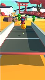 掷球冠军(Ball Toss Winner)