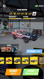 金属狂飙(Mad Racing 3D)