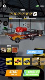 金属狂飙(Mad Racing 3D)