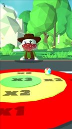掷球冠军(Ball Toss Winner)