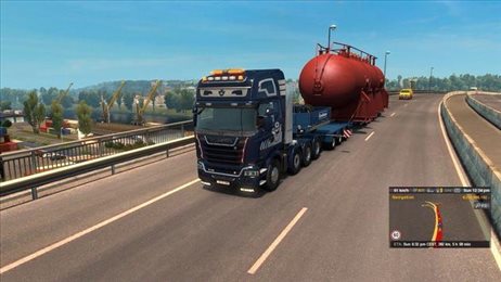 油轮卡车司机3D(Oil Tanker Truck Driver 3D - Fre)
