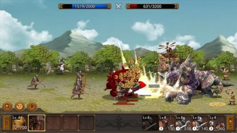 王国战争传奇(Battle Seven Kingdoms)