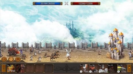 王国战争传奇(Battle Seven Kingdoms)