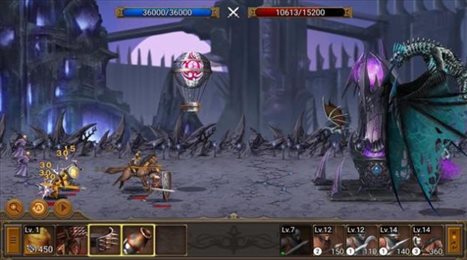 王国战争传奇(Battle Seven Kingdoms)