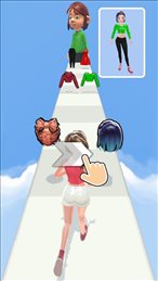魅力女团奔跑的布娃娃ios版