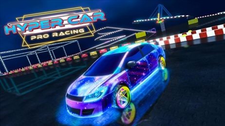 专业赛车达人(Hyper Car Racing Track)