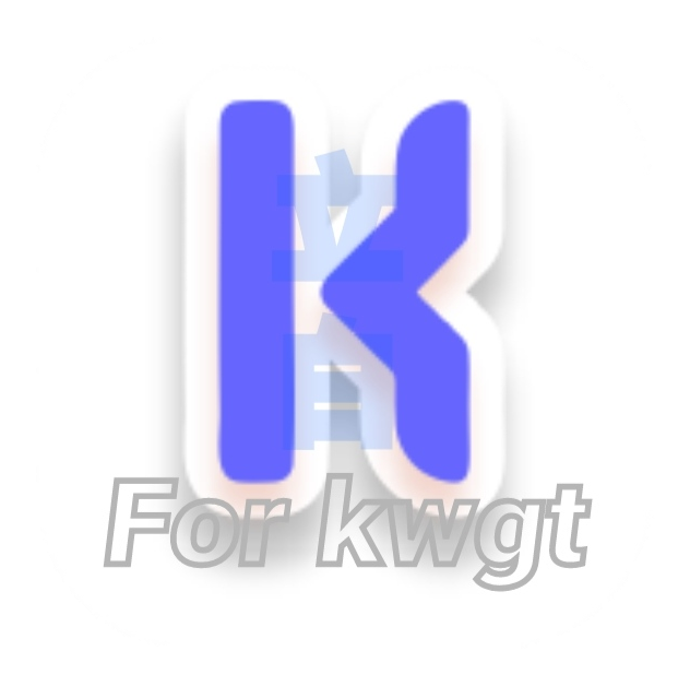 立白 For kwgtv2021.3.5.88